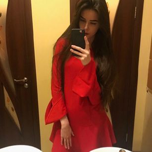 Model - Anastasia love