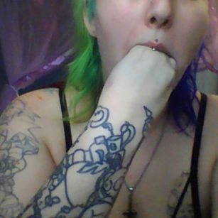 Model - Gimme tattoos