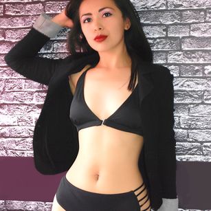 Model - Marion_Model bignipples