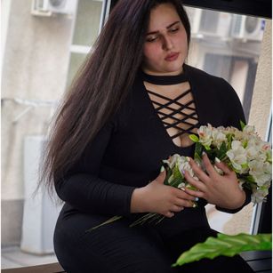 Model - SilverMermaid fetish
