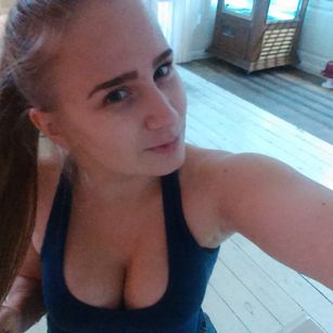 Model - Sweet Irina 3