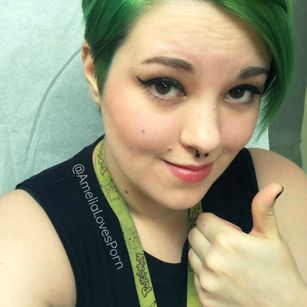 Model - Amelia Liddell sph