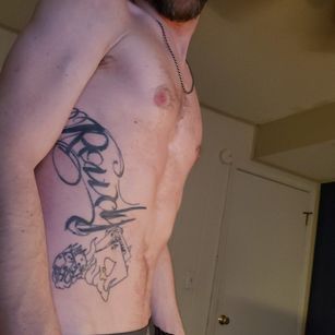 Model - Rowdy Room milf