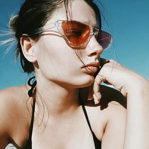 Model - Lollipop teen