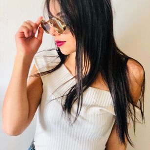 Model - Liz Khalifa teen