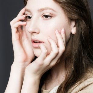 Model - SexyCute striptease