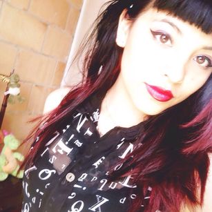 Model - Holly Callaway 1