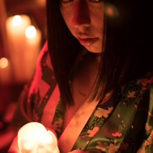 Model - Caroline Princess naughty