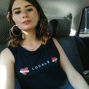 Model - Lollipop ass