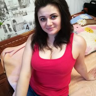 Model - playful submission