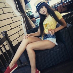 Model - Olga rubpussy