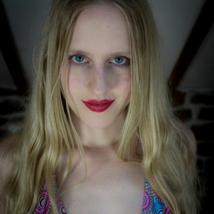 Model - lucylume naked