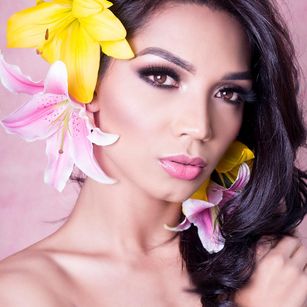 Model - Gabrielamort  cum