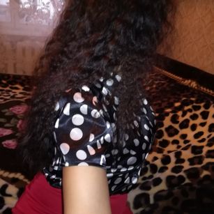 Model - playful dance