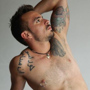 Model - HardAlejandro 9