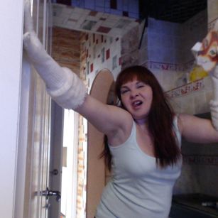 Model - Destinykiss strip