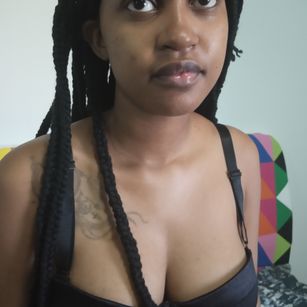 Model - natasha black