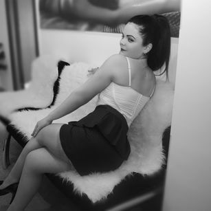 Model - Denise Dior sexy