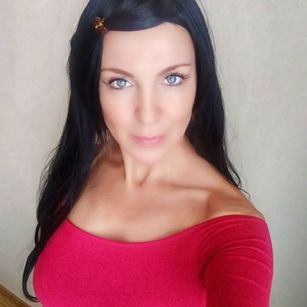 Model - Naughty Karolina sexy