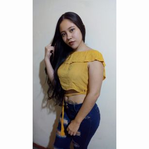 Model - Luna Cooper Callme