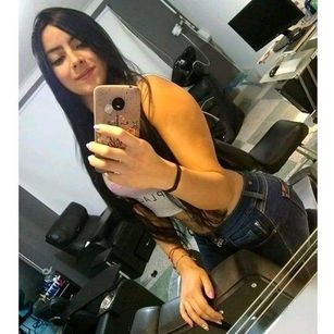 Model - Conny Bray teen