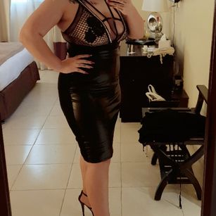 Model - Mistress Natasha BBW