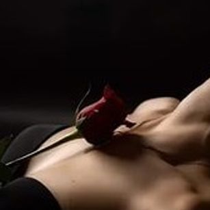 Model - Olga Sweet striptease