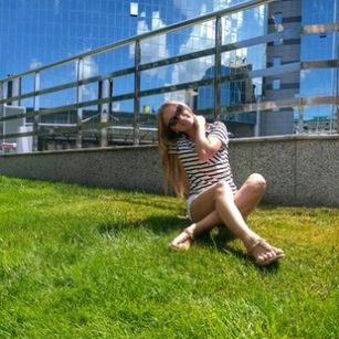 Model - Ekaterina Sports