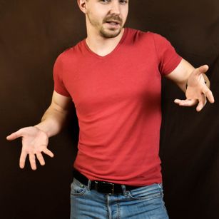 Model - Ryan Redd toy