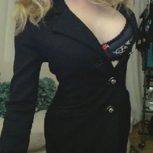 Model - Agent Eve beautiful