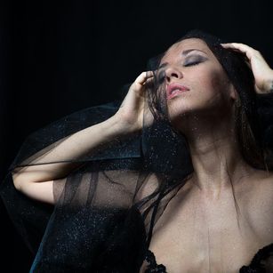 Model - JaneMoon heels