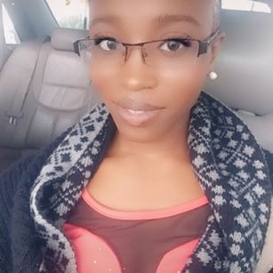 Model - Tiffany Johnson ass