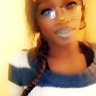 Model - Tiffany Johnson ass