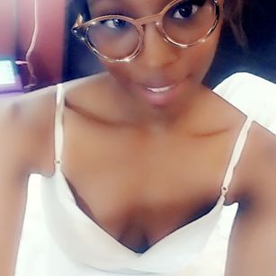 Model - Tiffany Johnson ass