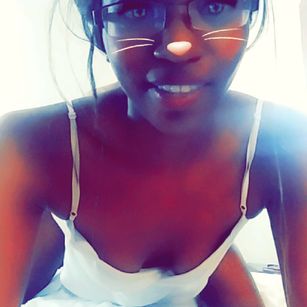 Model - Tiffany Johnson ass