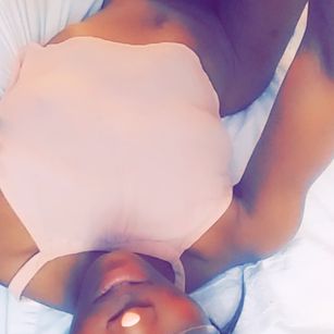 Model - Tiffany Johnson ass