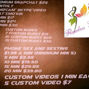 Model - Tiffany Johnson Ebonyanal