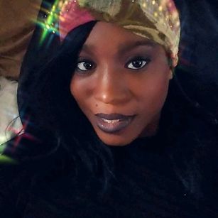 Model - Tiffany Johnson ass