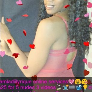 Model - Tiffany Johnson Ebonyanal