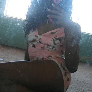 Model - Tiffany Johnson ass