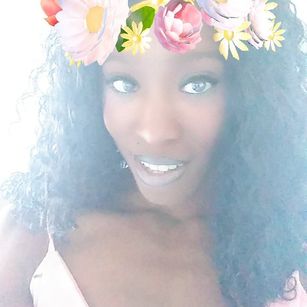 Model - Tiffany Johnson Ebonyanal