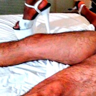 Model - Tiffany Johnson Ebonyanal