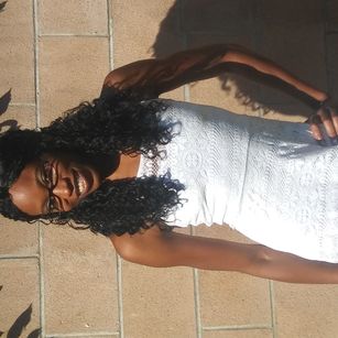 Model - Tiffany Johnson ass