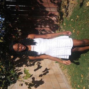 Model - Tiffany Johnson Ebonyanal