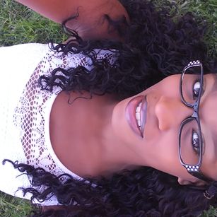 Model - Tiffany Johnson Ebonyanal