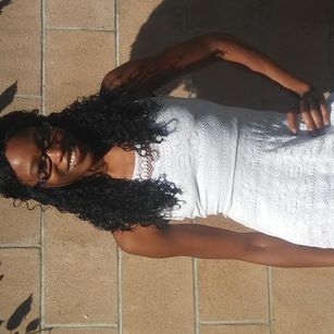 Model - Tiffany Johnson Ebonyanal