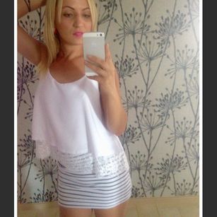 Model - Miss Alice sexy