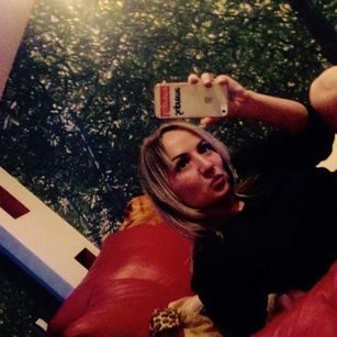 Model - Miss Alice woman