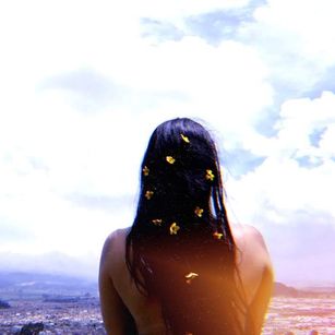 Model - Samantha Rios cum