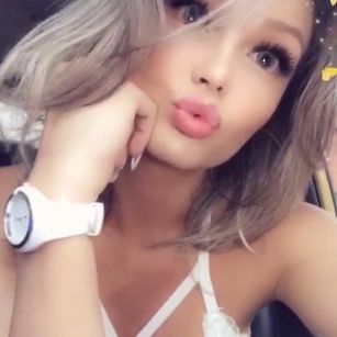 Model - xJulietajoyx ass